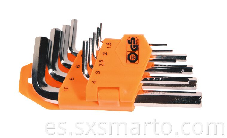 Ball Point Hex Key Set